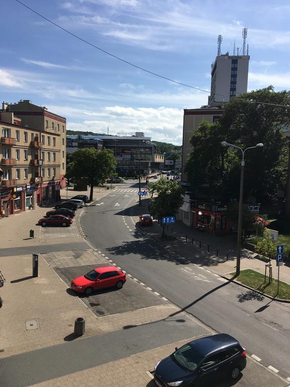 Wrzeszcz Centrum Danzig Exterior foto