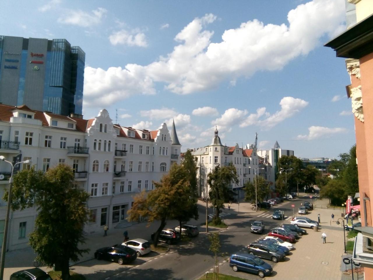 Wrzeszcz Centrum Danzig Exterior foto